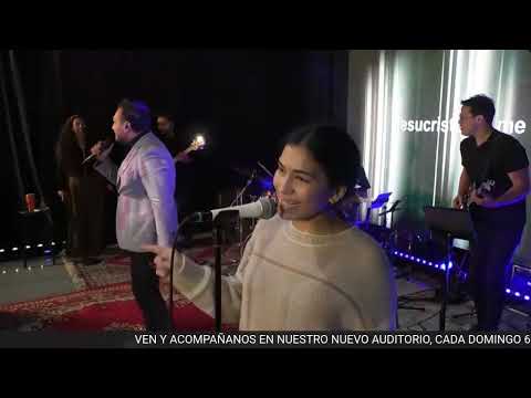 Cristo es mi Señor - CLASICOS CRISTIANOS EN VIVO_MUSICA DE ADORACION @thevictorymiamichurch