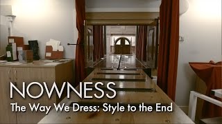 What Would You Wear to Your Funeral?