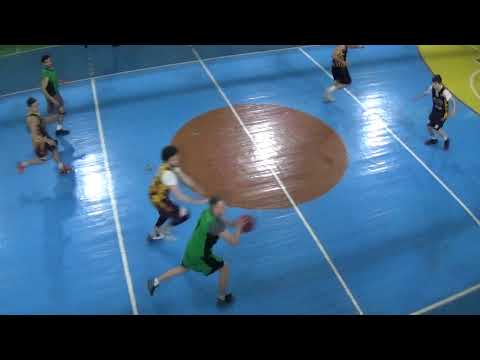 29.03.2019 БК ХАИ - LIONS