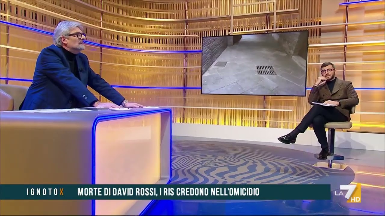 Caso MPS, morte di David Rossi: la nuova perizia parla per la prima volta di omicidio