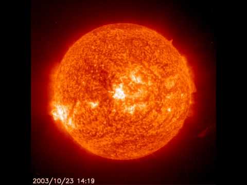 סמרטוט כחול-לבן - סופה מגנטית (גרסה מוקדמת)