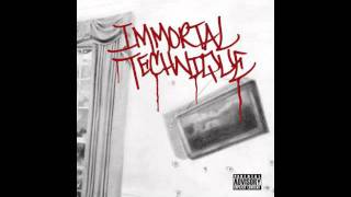 Immortal Technique (Feat. Mumia J) - Homeland and Hiphop (HQ)
