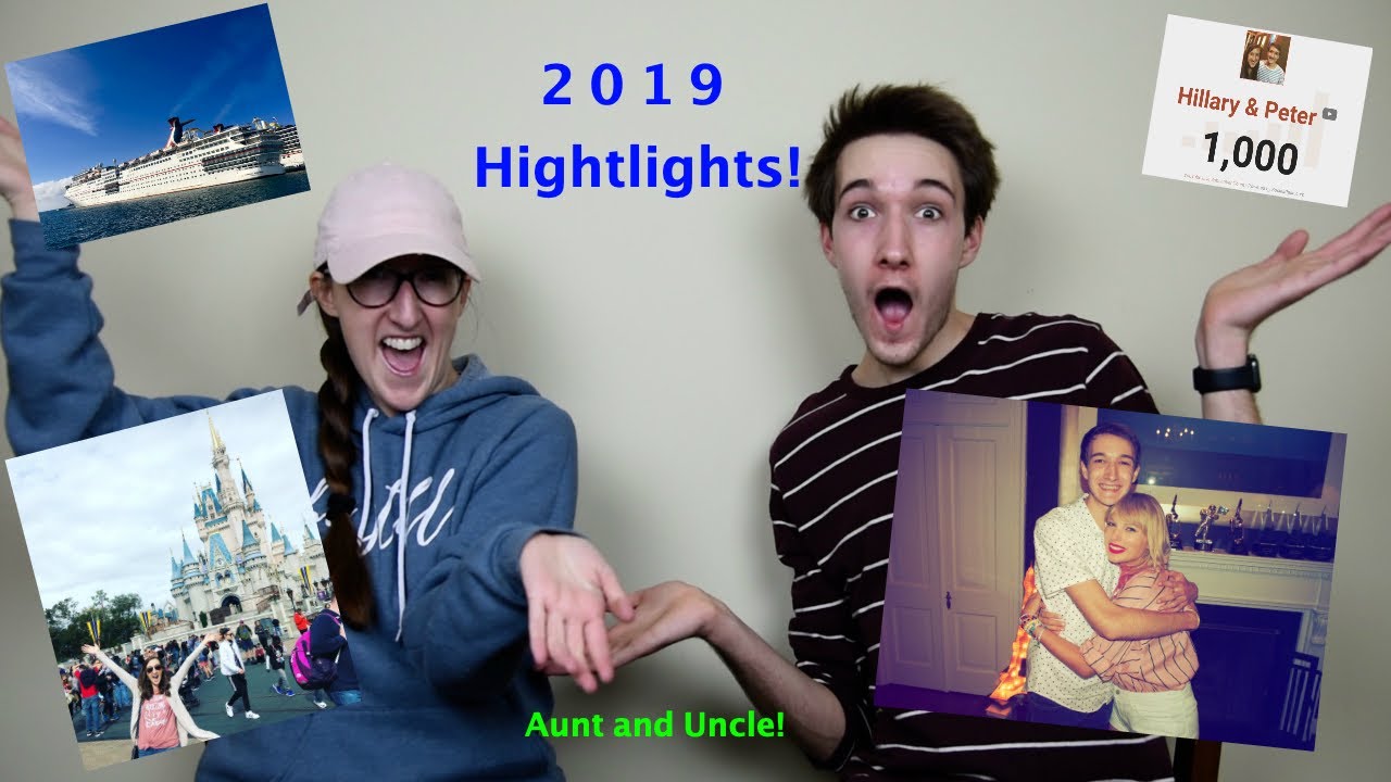 Our 2019 Highlights!