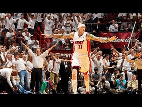 The Birdman's near-perfect Eastern Conference Finals!