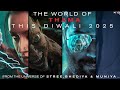 Thama Teaser Announcement Ayushmann Rashmika Paresh Nawazuddin In Cinemas This Diwali