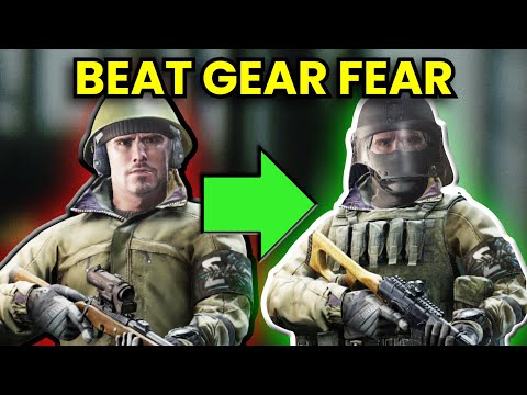 How To Get Over Gear Fear