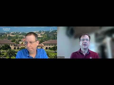 ETH 2.0 The Merge Event with Robert Drost and Dan Boneh