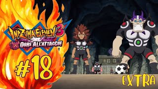 I DEMONI E LA NIGHTSTAR | Let's Play Inazuma Eleven 3: Ogre all'Attacco #18 [EXTRA]