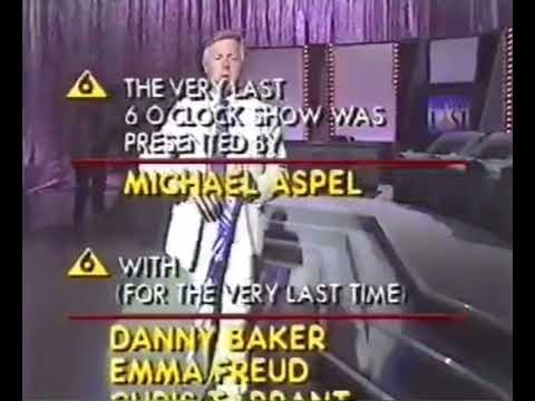 The very last .six o’clock show 1988