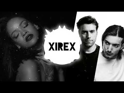 We Found Love vs Calling (Xirex Mashup) - Rihanna vs Sebastian Ingrosso & Alesso