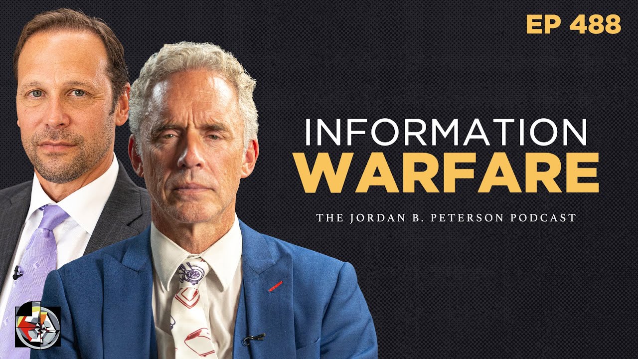 Foreign PSYOPs in the USA | Gregg Hurwitz | EP 488