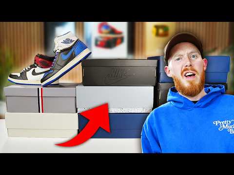 I Bought 7 Of The Most Hyped Early Sneakers