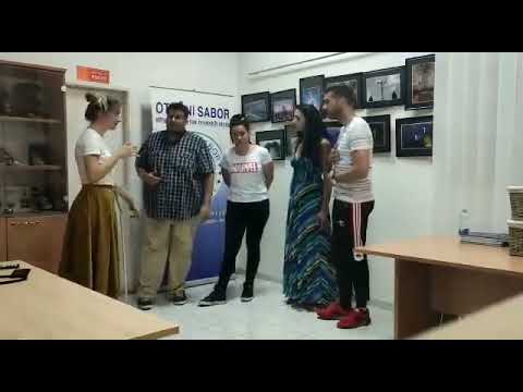 Klapa Mišanca - Ako si ljubo pošla spat