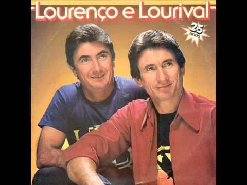 Lourenço & Lourival - Um Ano De Saudade