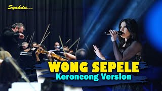 Download lagu WONG SEPELE - NDARBOY GENK || Keroncong Version Cover mp3 Download lagu WONG SEPELE - NDARBOY GENK || Keroncong Version Cover mp3