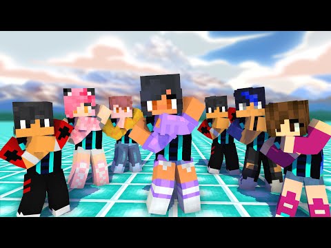 MONSTER SCHOOL :GIMME HOPE JOANNA ICE APHMAU AND FRIENDS - MINECRAFT ANIMATION