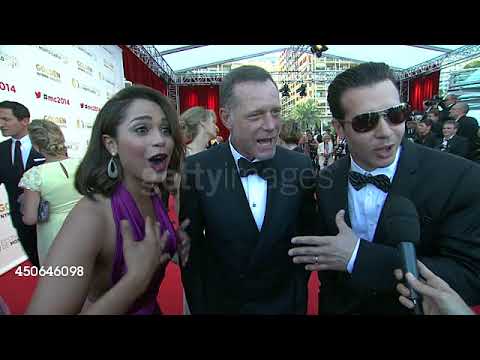 INTERVIEW - Jason Beghe, Monica Raymund & Jon Seda Television Festival - Day 5 on June 11, 2014