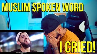 DANISH GUY Reacts to &#39;The Meaning Of Life&#39; | Muslim Spoken Word *Very Emotional*