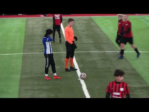 HJK/Valkoinen - PK-35/punainen