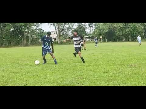 2⁰ tempo jogo amistoso Uniao paulista x Araponga