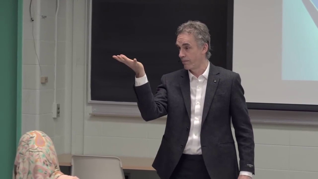 Jordan Peterson | How to Rise to the Top of the Dominance Hierarchy - Legacy Video -