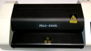 FGK PDA3-330SL - відео 1