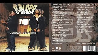 C-Block feat. Raquel Gomez-Rey - Everything&#39;s Good (Lyrics)