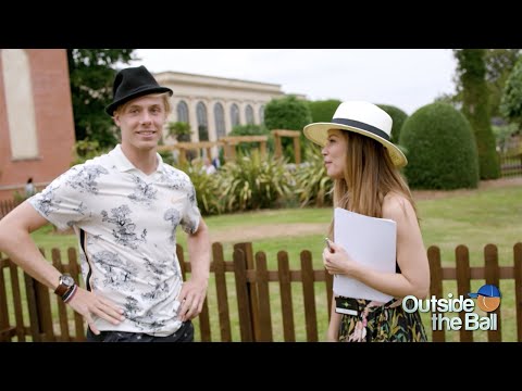 Beyond the Game: London (Episode 3) - Making Movie Magic with the ATP Stars at Stoke Park