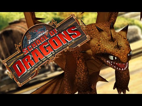 School Of Dragons: Dragons 101 - The Sand Wraith