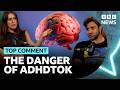 The Truth About ADHD TikTok And Why It S Going Viral Top Comment Podcast