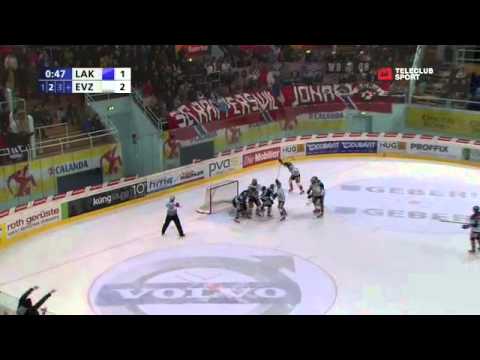 Highlights: Lakers vs EV Zug