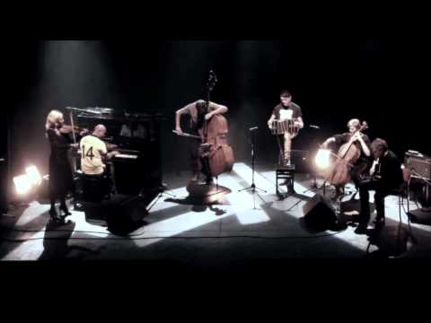 New Tango Orquesta - The Red Circle