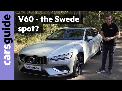 Volvo V60 2020 review