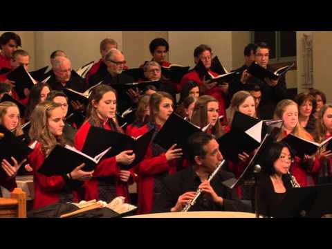 John Rutter concert 3.29.15 - 6. Requiem Æternam