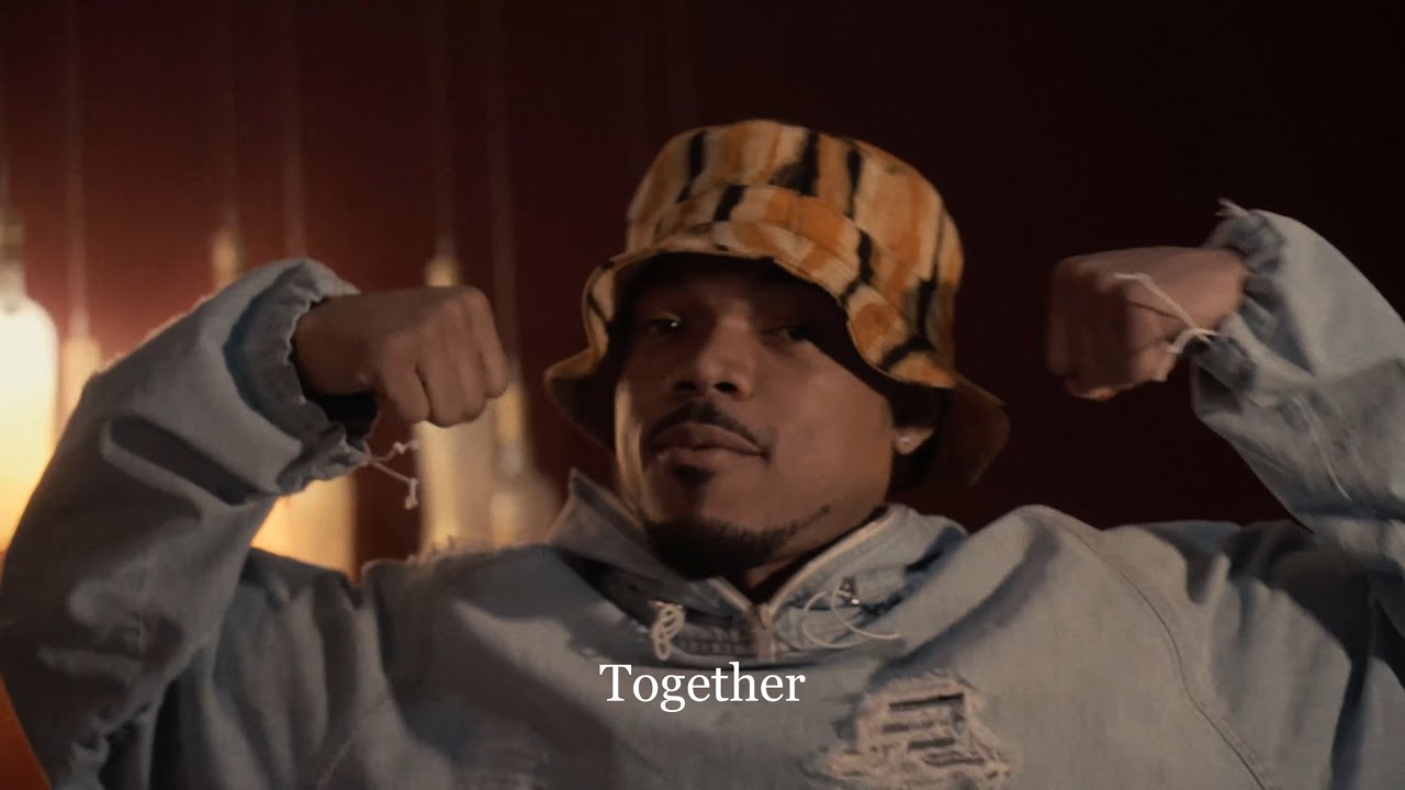 Chance The Rapper & DJ Premier – “Together”