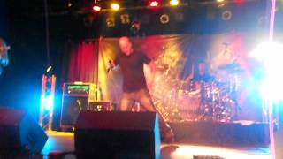 Evans Blue- Crawl Inside live @ the Intersection 7/8/12