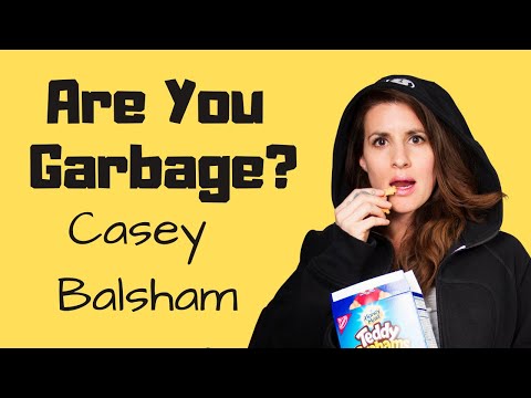 AYG Comedy Podcast: Casey Balsham - Cali Trash