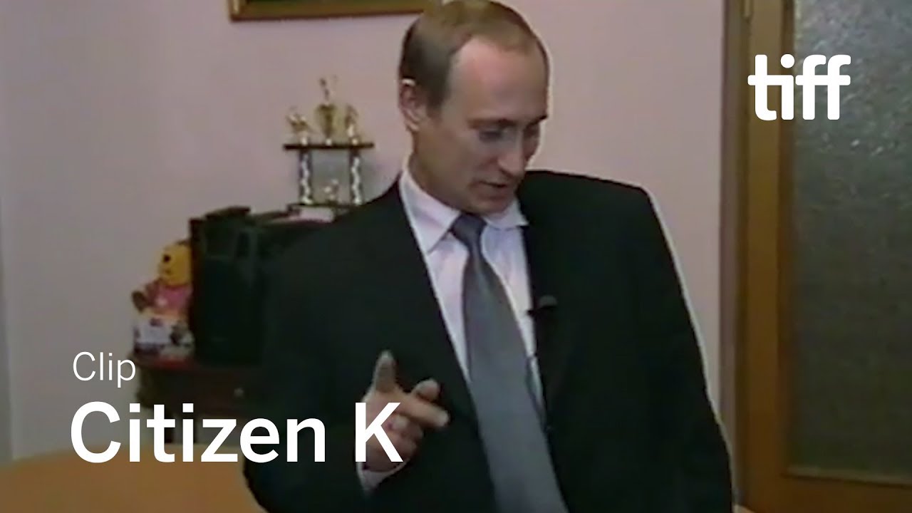 CITIZEN K Clip | TIFF 2019