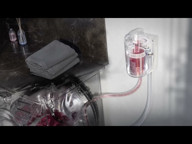 Video teaser per Microplastic Filter usp DE