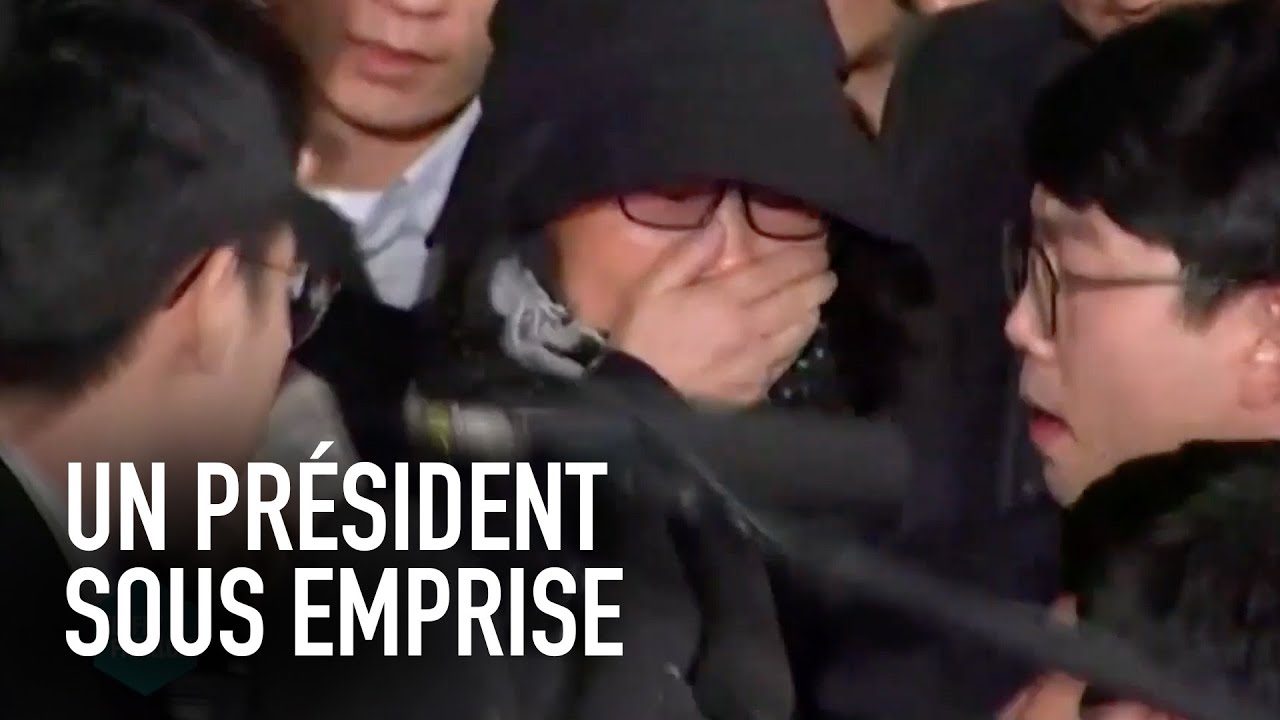 LE GOUROU QUI CONTRÔLAIT LA CORÉE DU SUD - L'Effet Papillon