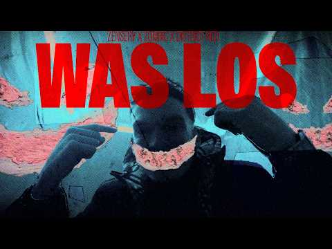 ZENSERY x ZOMBIC x DISTRICT RED - WAS LOS (offizielles Musikvideo)