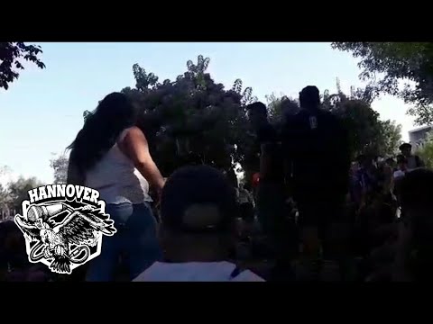 SAMER vs. TERE vs. DASK vs. EROS: Filtro B - Hannover Battles I 2019