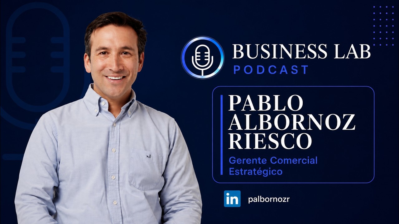 Capítulo 33 Business Lab Pablo Albornoz