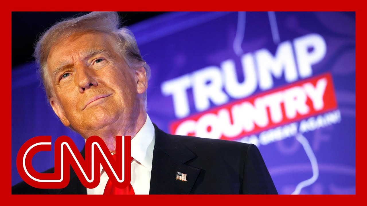 CNN projects Donald Trump wins New Hampshire GOP primary