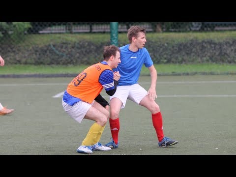 NZS UEK FC - Big Time Kraków: 9. tydzień (FLS Wiosna 2018)