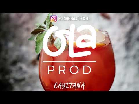 Soolking X L'Algerino X Marwa Loud Type Beat - "CAYETANA" | Instru Rap Ambiance 2022