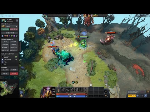 Alchemist's interaction with Muerta's Aghs Scepter