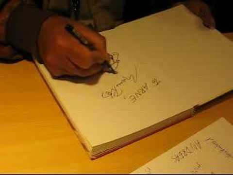 Comicsalon Erlangen 2008