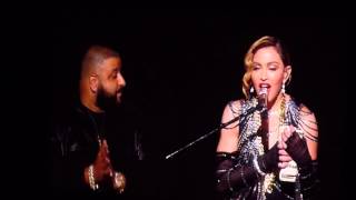 Madonna Diamonds Are A Girl&#39;s Best Friend Live Miami 1/23/2015 (4/4)