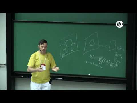 Conformal field theories, gauge theories and nonperturbative issues - Horatiu Nastase